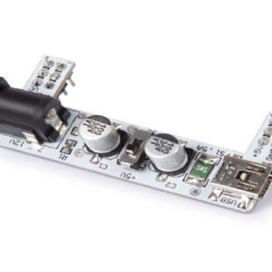 Voedingsmodule voor breadboard