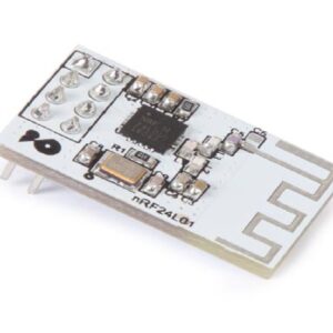 NRF24L01 transceiver