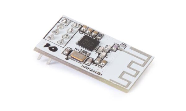 NRF24L01 transceiver