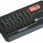 Compacte DMX controller