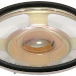 Miniatuur luidspreker 5.7 cm 8 Ohm 3 W