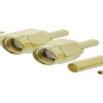 SMA plug voor RG174 kabel