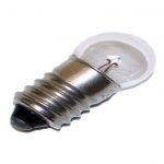 E10 bol lampje 12 volt 200mA