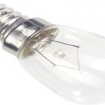 Lampje E14 24 volt 5 watt