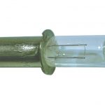 Halogeenlampje 5,2 volt 850mA PX13.5s