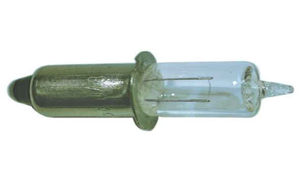 Halogeenlampje 6 volt 400mA PX13.5s