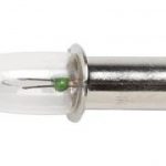 Kraaglampje 3,5 volt 200mA