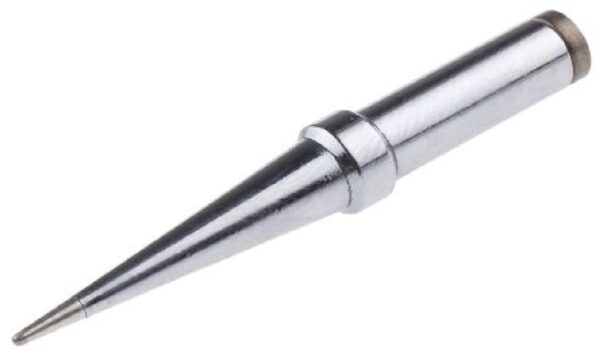 Soldeerstift ronde tip lang 0.8mm 425C