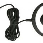 Schelp model oortje 2.5mm mono Kenwood