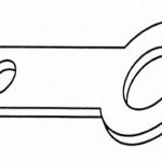 BV 4014 Soldeerlip M4