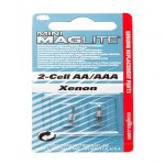 Maglite gloeilampje 2-Cell AA/AAA
