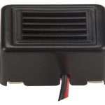 Buzzer / zoemer 9 volt