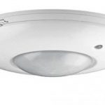 Bewegingsmelder opbouw 360 graden wit PIR