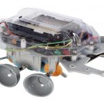 KSR5 Scarab robot kit