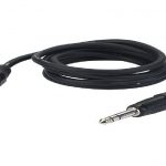 XLR female naar jack stereo gebalanceerd