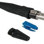 Mini XLR stekker female