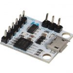 ATTINY85 MICRO ONTWIKKELBORD
