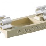 Print zekeringhouder 6,3x32mm