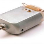 Mini motor 3volt