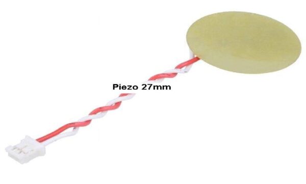 Piezo element 27mm