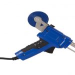 Soldeerbout met soldeer toevoer 30/60 watt