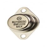 Transistor NPN MJ15003
