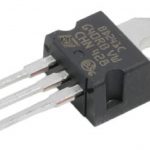 Transistor NPN BD241C