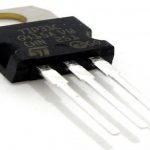 Transistor NPN TIP31C