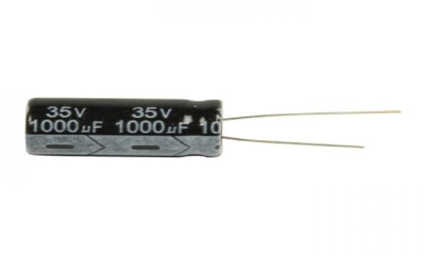 Elco 1000uF 35vdc