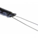 Elco 10uF 63v 5x11mm