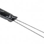 Elco 1uF 50v 5x11mmv