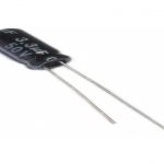 Elco 3,3uF 50v 5x11mm