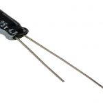 Elco 4,7uF 25v 5x9mm