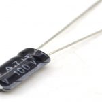 Elco 4,7uf 100v 5x11mm