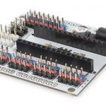 Multifunctioneel uitbreidingsboard arduino