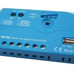Laadregelaar 10Amp