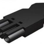 Wieland stekker male GST18