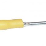 Pin stekker 2,5 - 6mm2