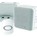 Honeywell DC311NP2 deurbel draadloos