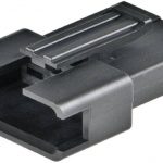 Male connector SMR 4 polig kabeldeel