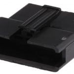 Male connector SMR 6 polig kabeldeel