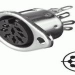 8 pol DIN chasissdeel