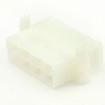 Connector MWS Faston 8 polig female