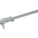 Schuifmaat in opbergdoos