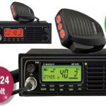 Albrecht CB 12/24volt DIN