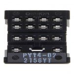 Relaisvoet print soldeer PY14-02