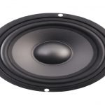 Dynavox basluidspreker 215mm 8 ohm