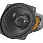 Dynavox basluidspreker 200mm 8 ohm