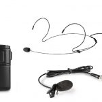 Bodypack tbv WM6 ontvangers