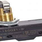Microswitch Z-15GQ21-B